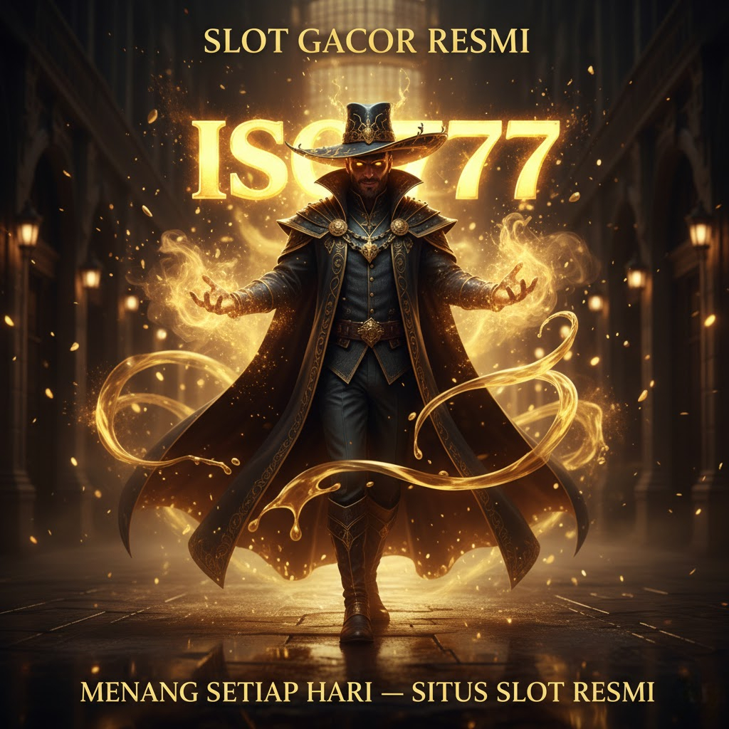 ISO777 : Slot Demo Anti Rungkad & Slot Gacor Server Thailand