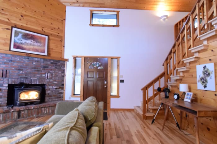 Wood Stove
