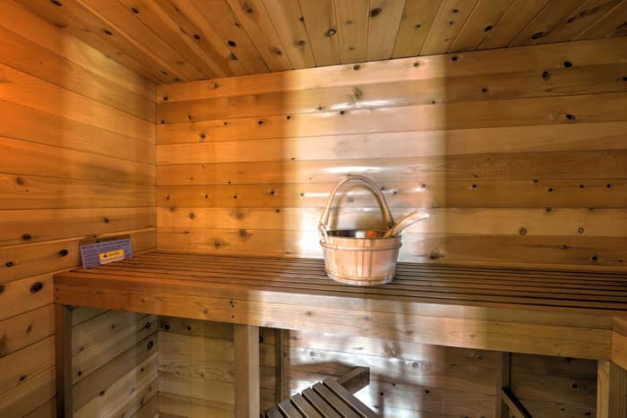 Steam Sauna