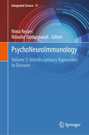 PsychoNeuroImmunology: Volume 2 book cover, Springer