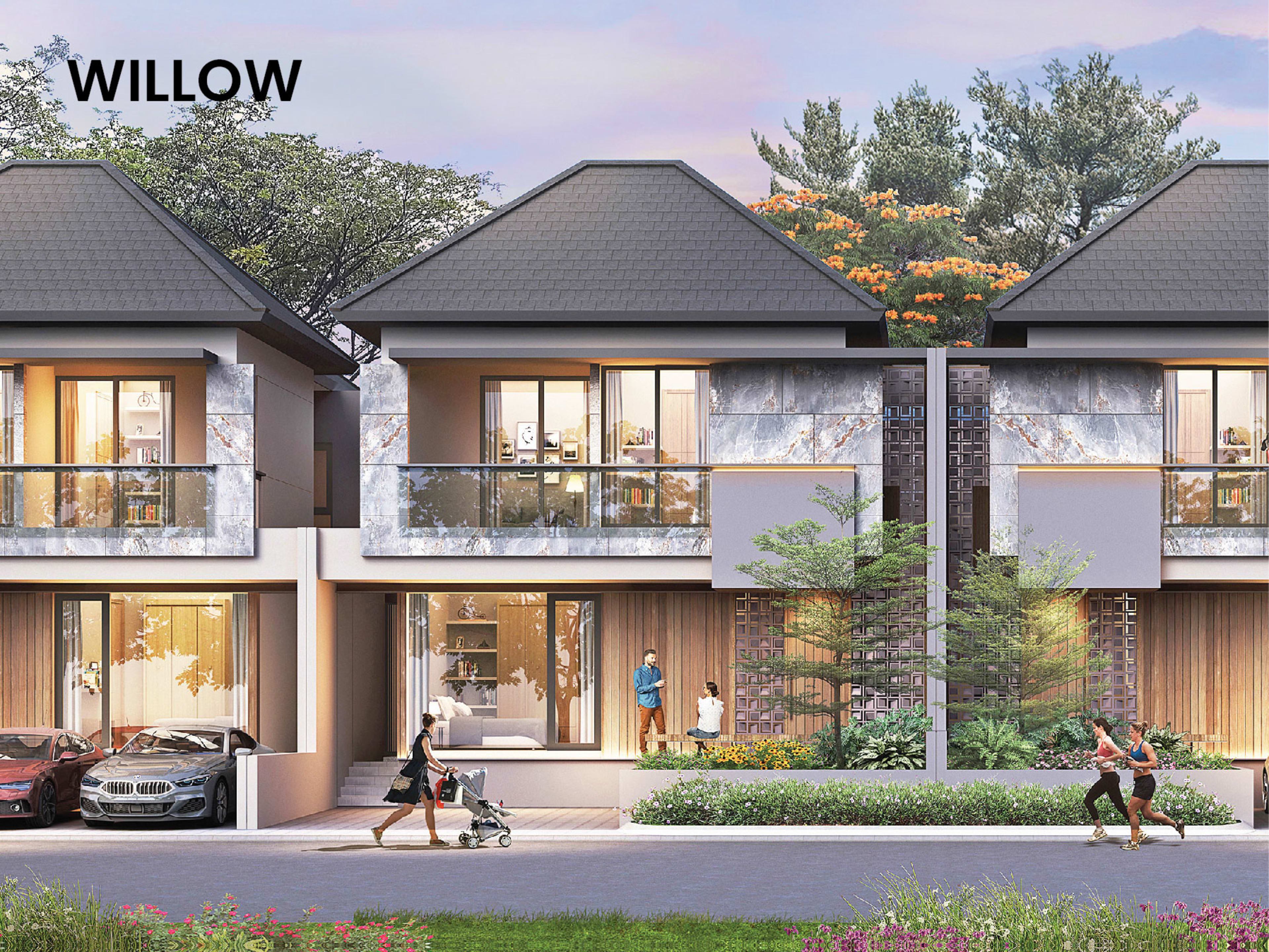 Willow Deluxe