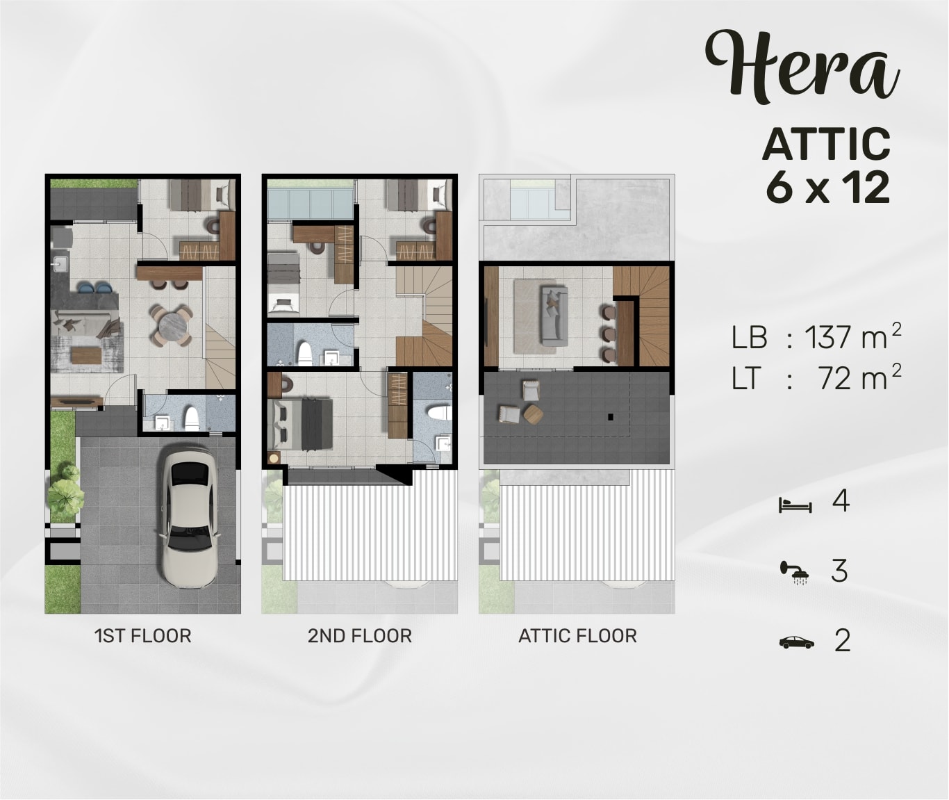 Hera Attic — image 2