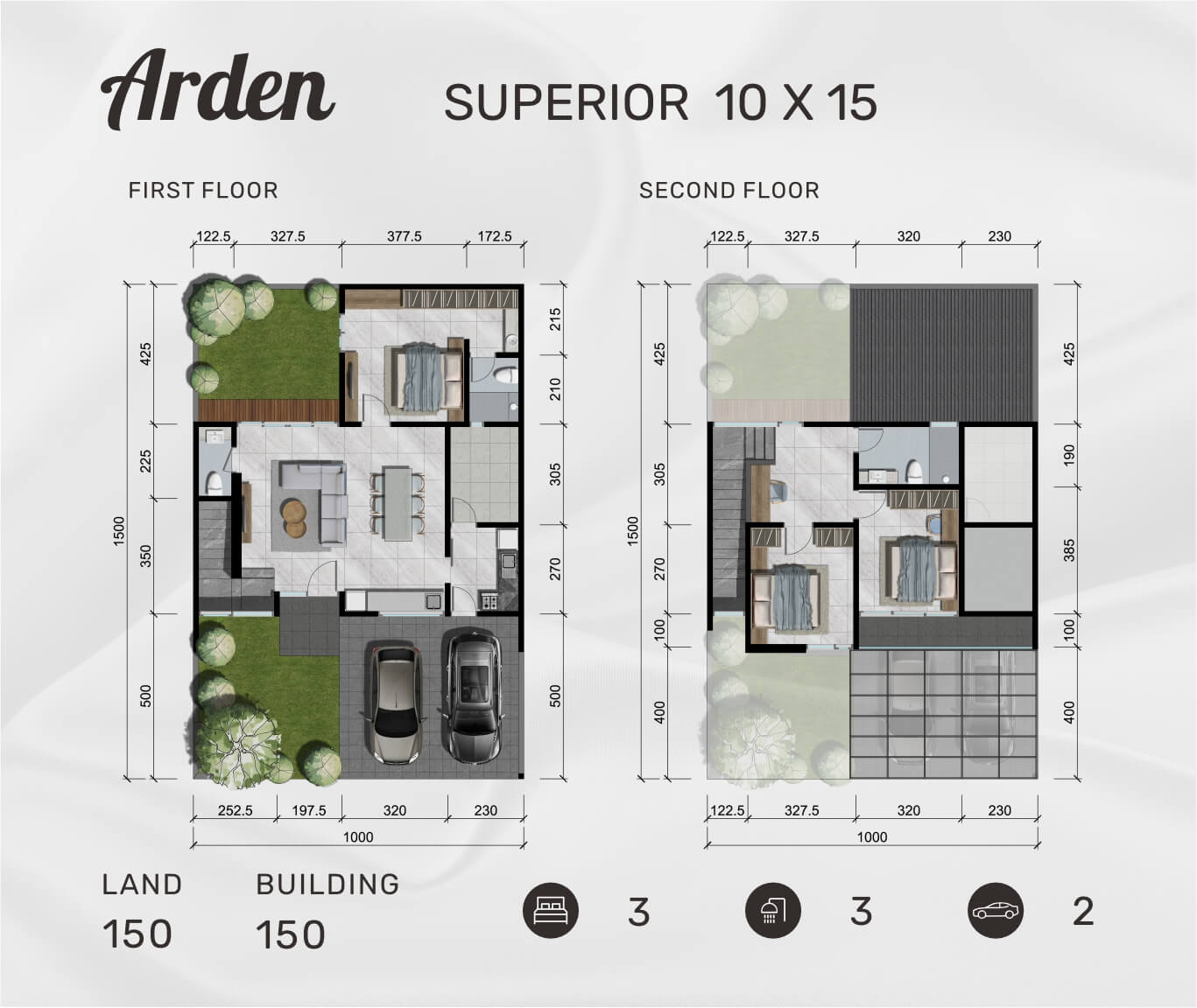 Arden Superior — image 2