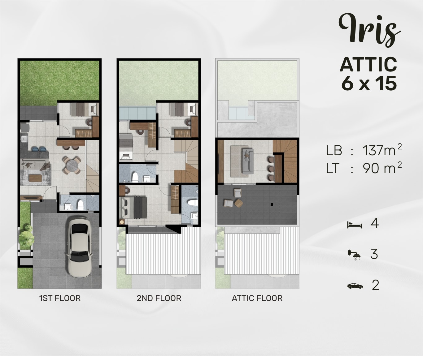 Iris Attic — image 2