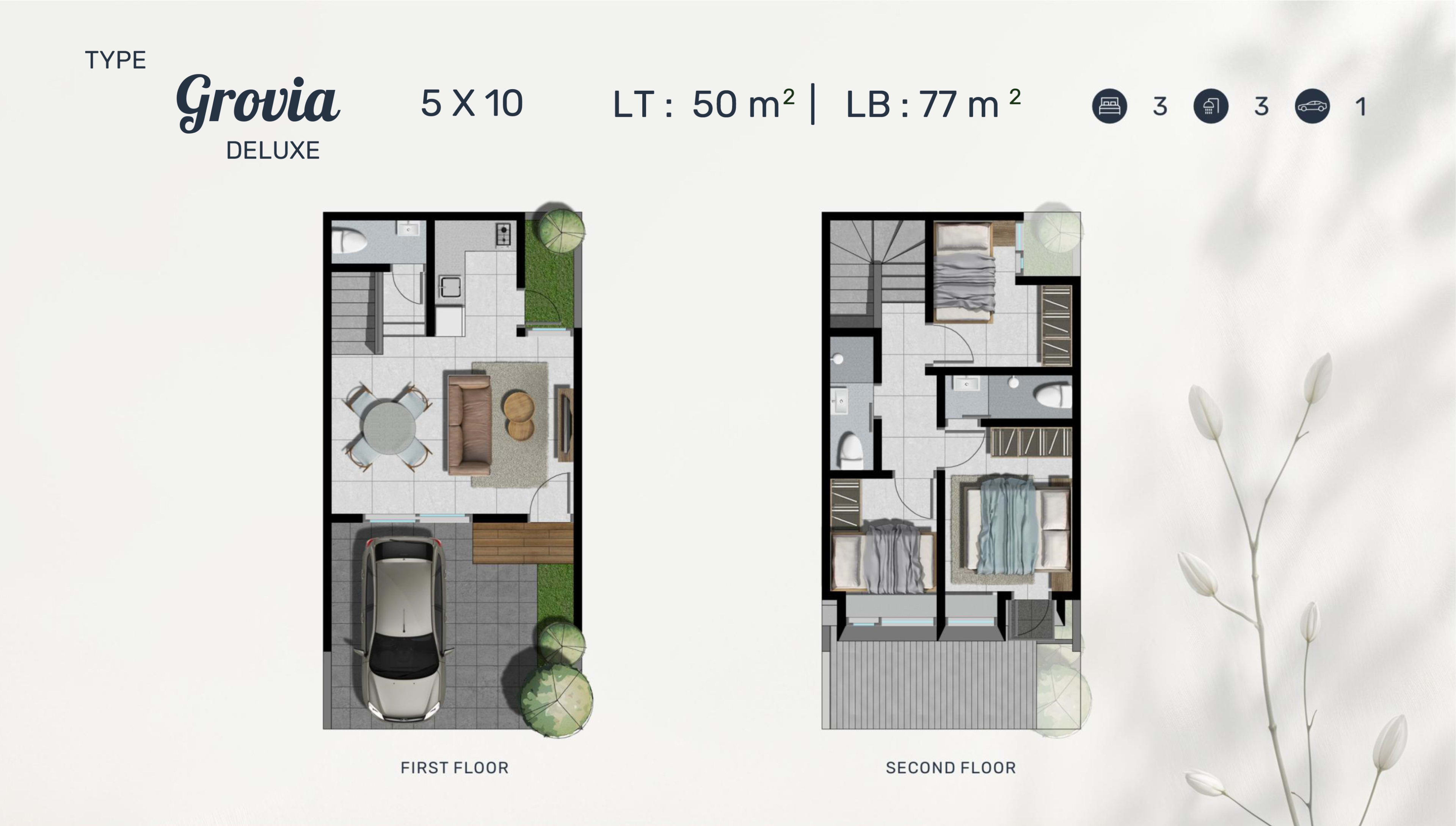 Grovia Deluxe — image 2