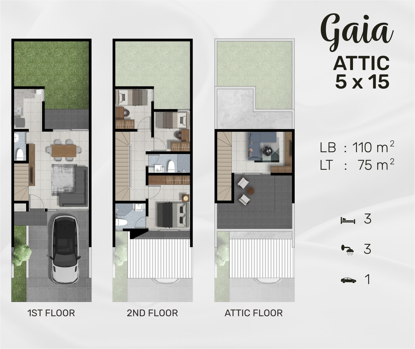 Gaia Attic — image 2