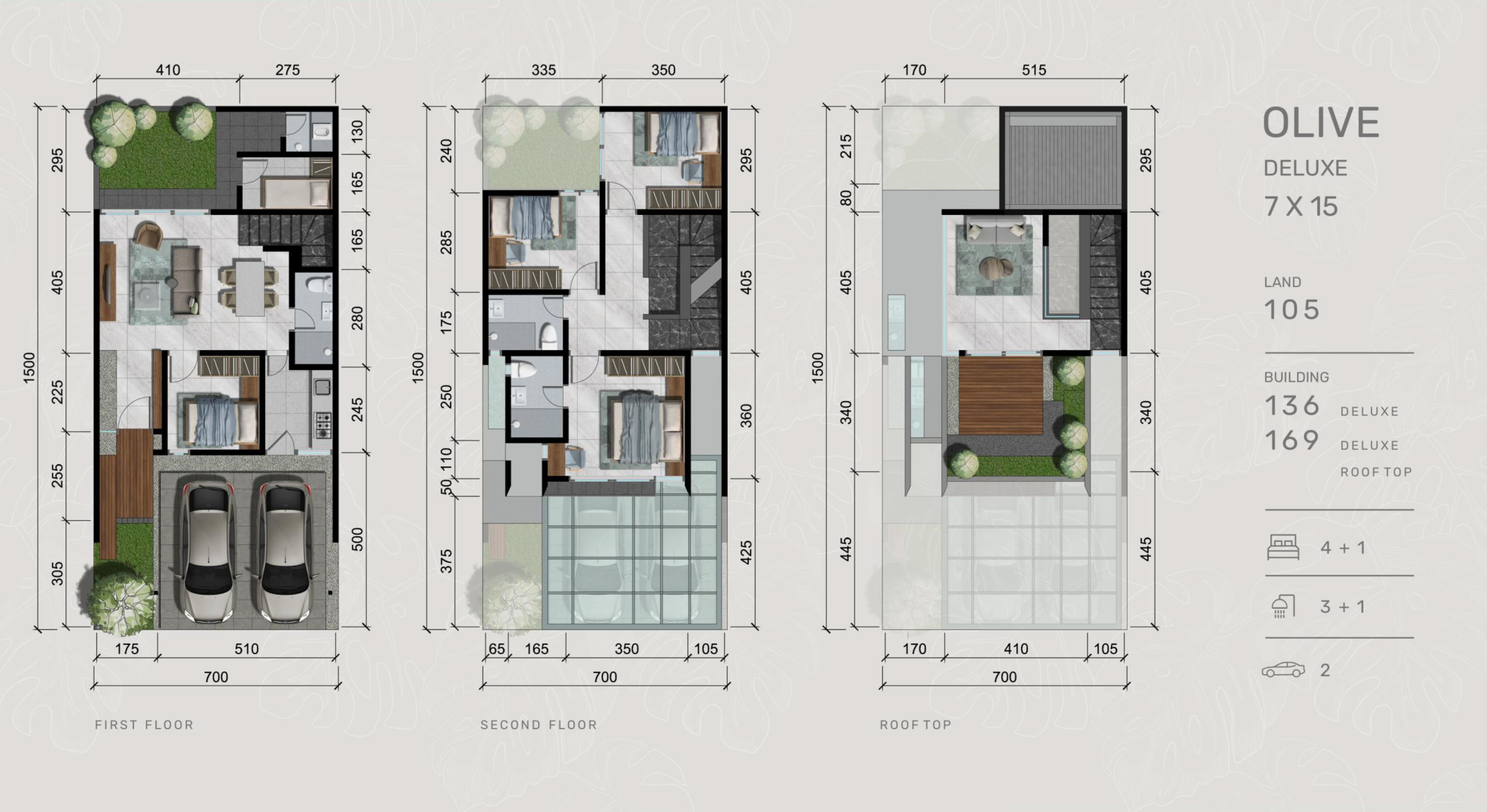 Olive Deluxe — image 2