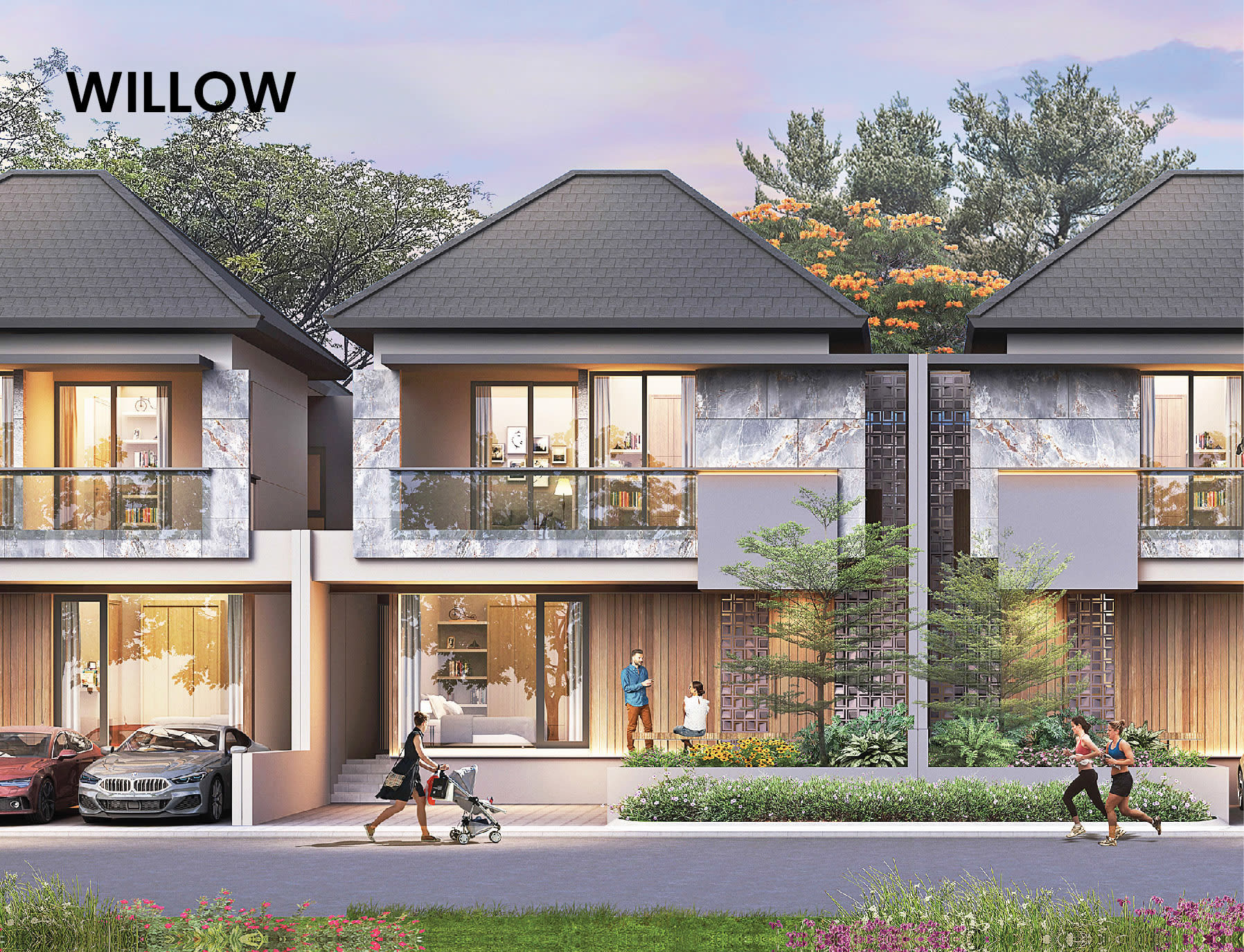Willow Deluxe — image 1