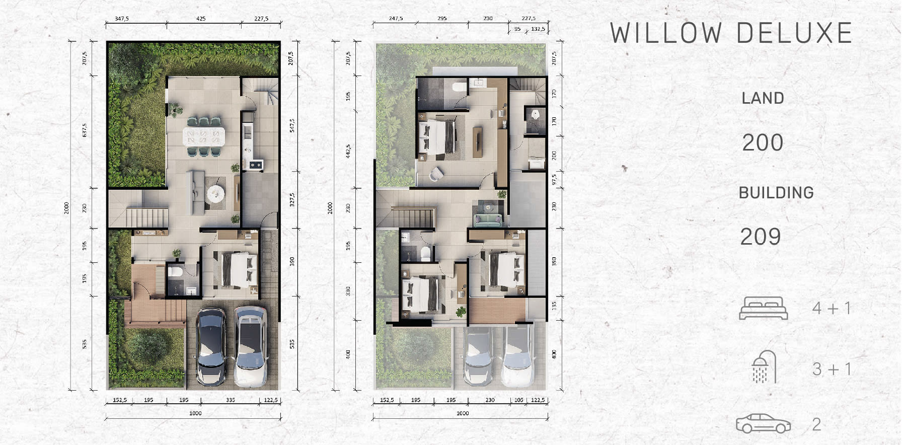 Willow Deluxe — image 2