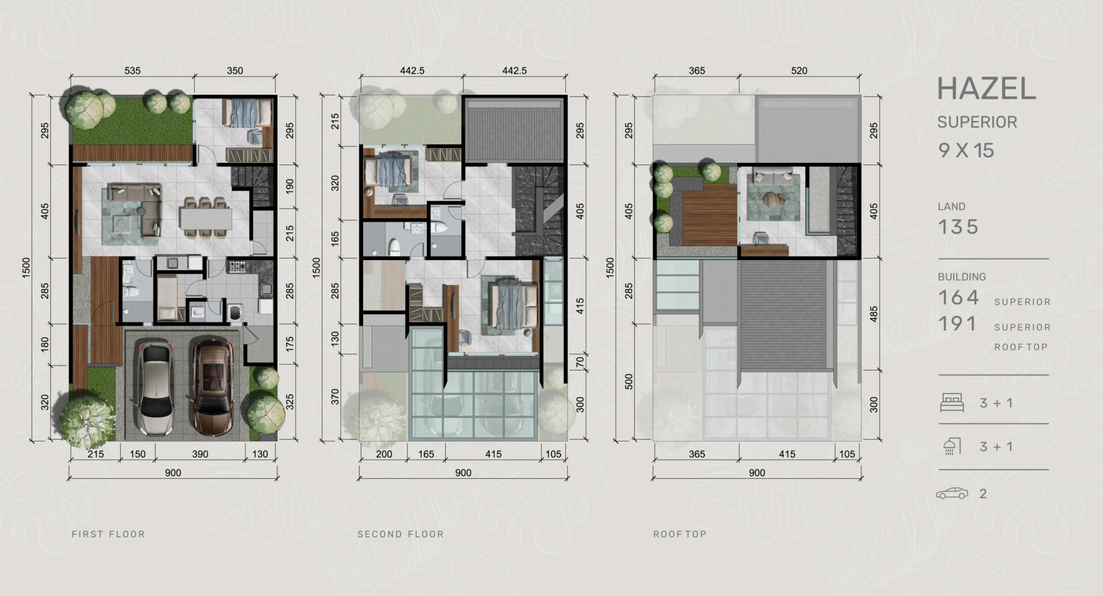 Hazel Superior Rooftop — image 2