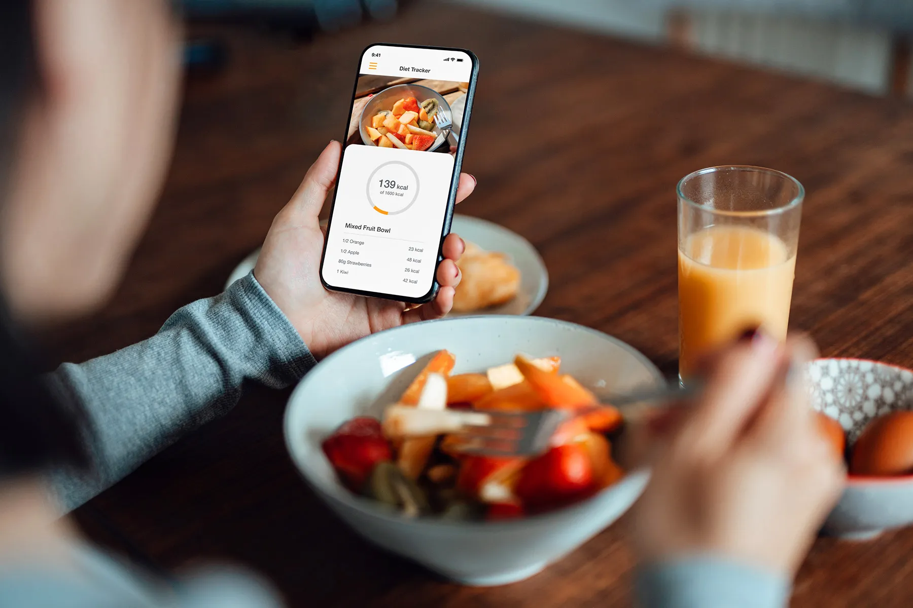 Featured image: 1000 Calorie Diet Plan: Your Complete Guide to Safe and Effective Weight Loss