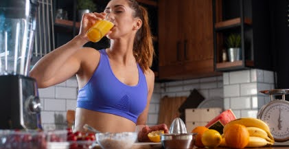 Featured image: 7 Indian Fat-Burning Drinks That Can Actually Help You Lose Belly Fat