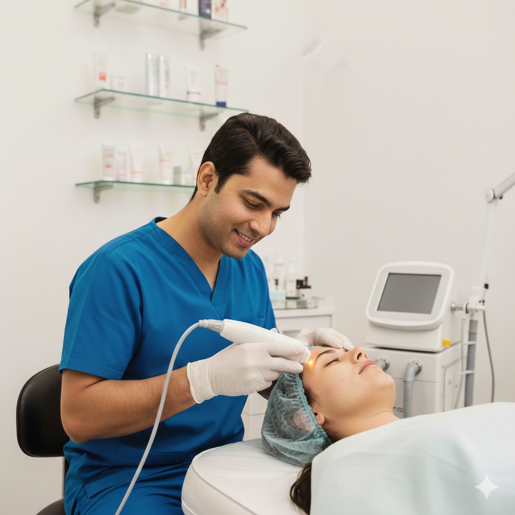 Featured image: Best Dermatologist in Gurgaon: Your Complete Guide to Expert Skin Care at Uncover