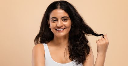 Featured image: Hair Care Tips from Dermatologists for Stronger & Thicker Hair