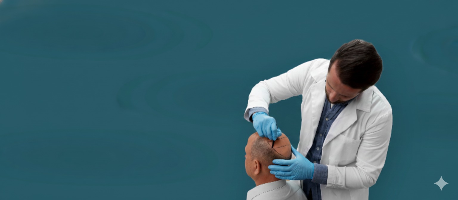 Featured image: Hair Transplant Cost in Gurgaon: Complete Price Guide 2025