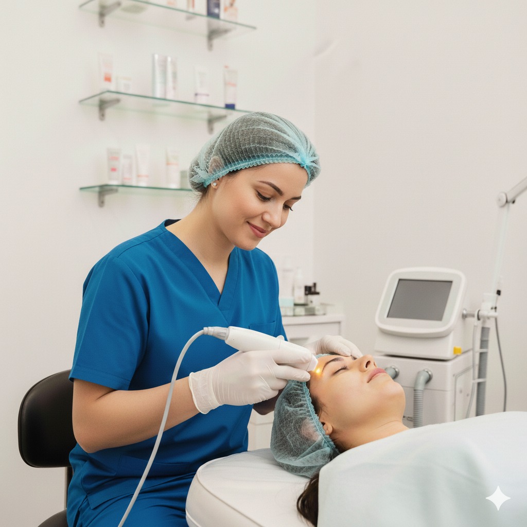 Featured image: Is Laser Hair Removal Permanent Or Temporary? The Complete Truth Revealed