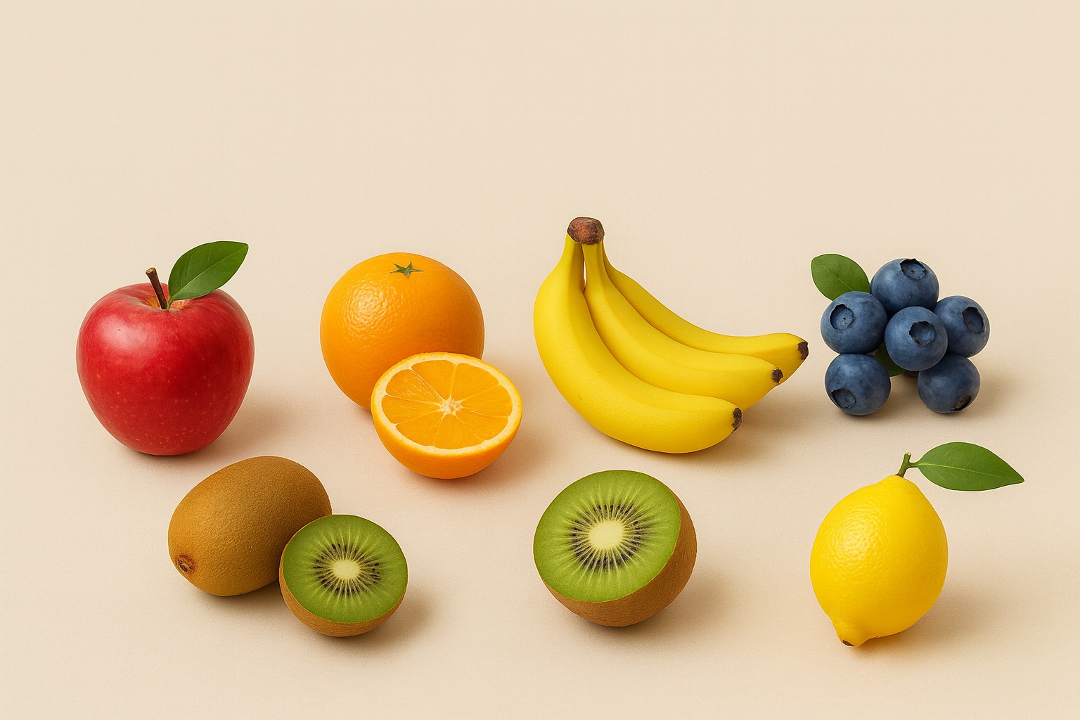 Featured image: Low-Sugar Fruits That Actually Work For Your Health, Weight, and Skin