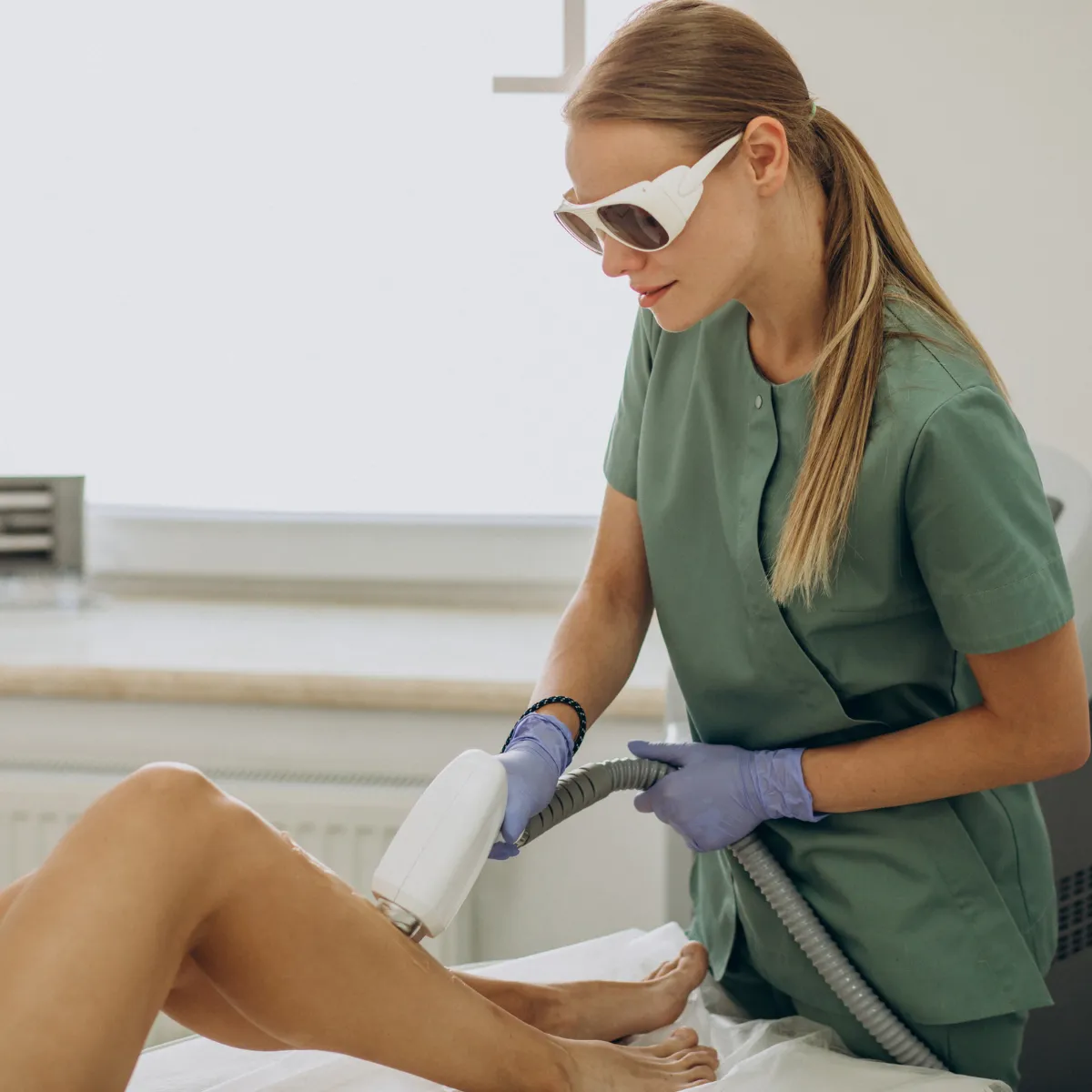 Featured image: Laser Hair Removal Treatment for Psoriasis