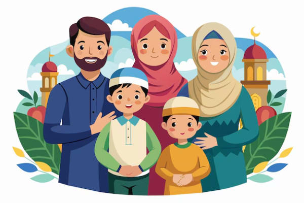 Building Strong Muslim Families in the West!!!!