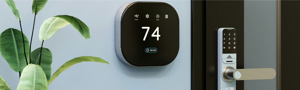Smart home technology
