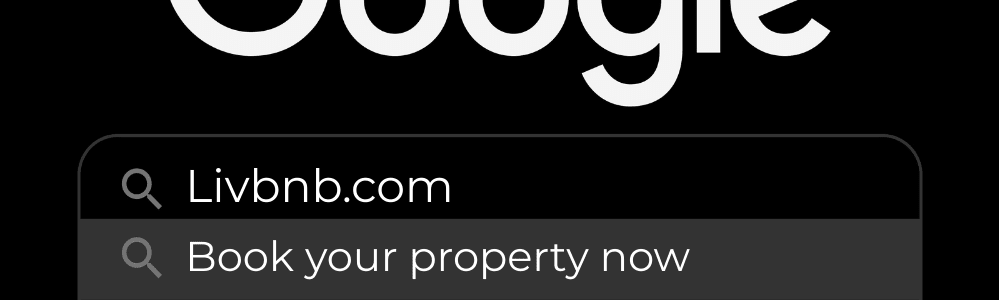 Book your property now
