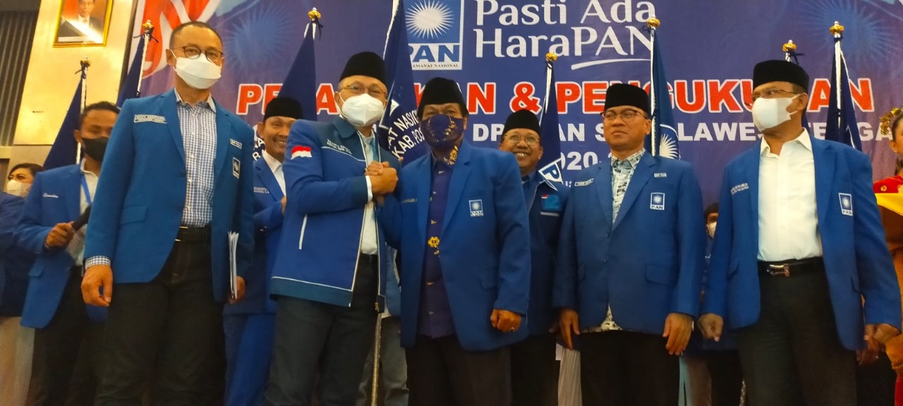 Kegiatan DPD PAN Donggala