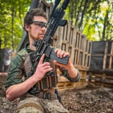 Cap Airsoft