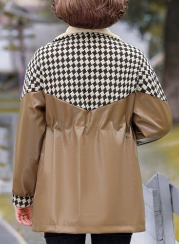 Vue 6 de Veste Doublee En Polaire