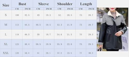 Vue 7 de Veste Doublee En Polaire