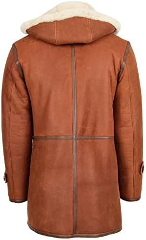 Vue 2 de Vincent Manteau Capuche