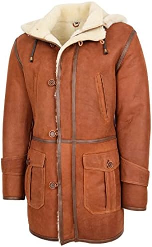 Vue 4 de Vincent Manteau Capuche