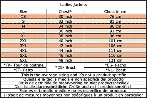 Vue 5 de Manteau Femme Veste Cuir