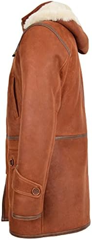 Vue 5 de Vincent Manteau Capuche