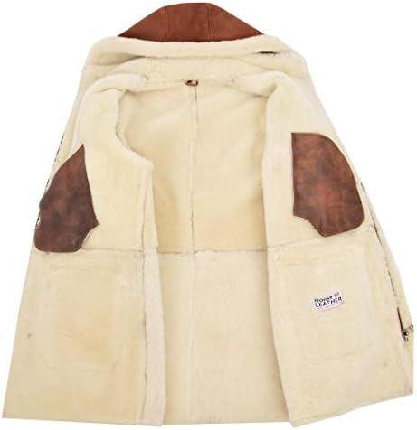 Vue 6 de Vincent Manteau Capuche