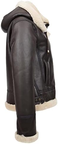 Vue 5 de Naomi Veste Capuche