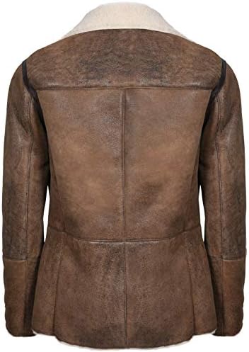 Vue 3 de Manteau De Veste En