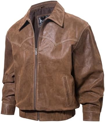 Vue 2 de Veste De Pilote En