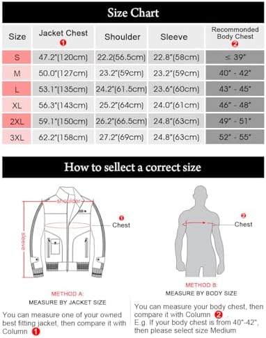 Vue 5 de Veste De Pilote En