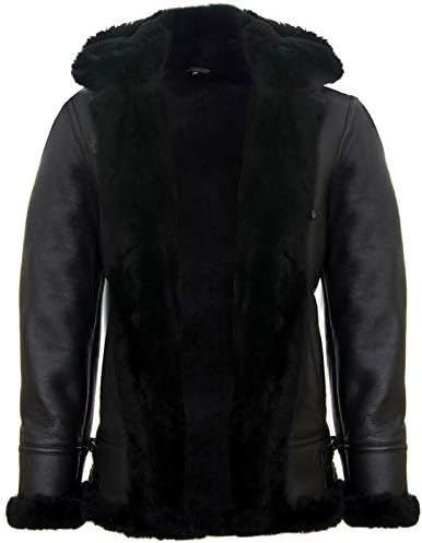 Vue 5 de Blouson Aviateur Pilote En