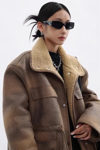 Vue 2 de Blouson Bomber Reversible En