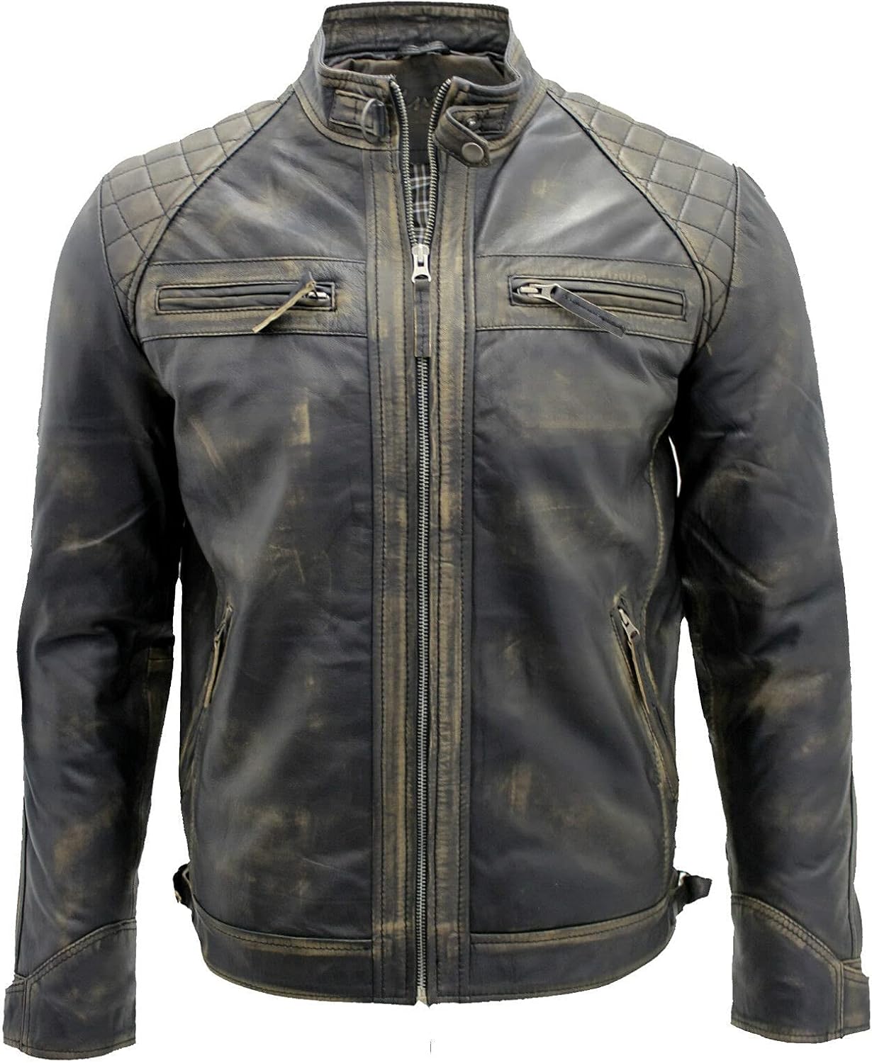 Veste Homme Retro Matelassee
