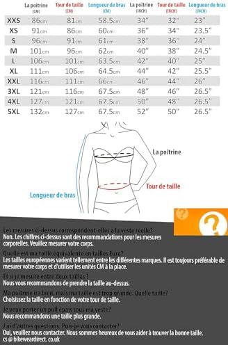 Vue 6 de Texpeed Veste Moto