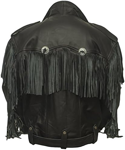 Vue 2 de Biker Blouson De Moto