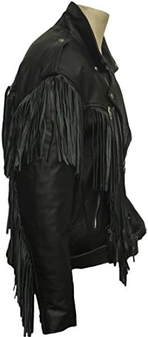 Vue 3 de Biker Blouson De Moto