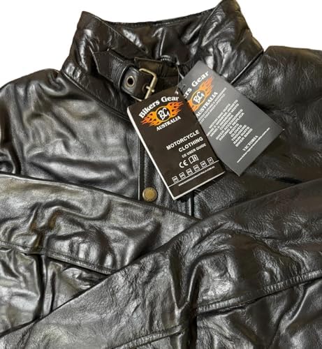 Vue 5 de Bikers Gear Uk Blouson