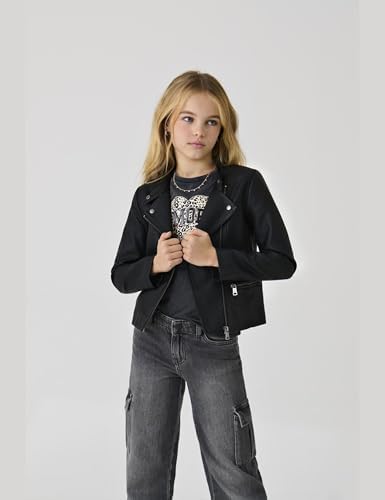 Vue 3 de Konfreya Faux Biker Otw