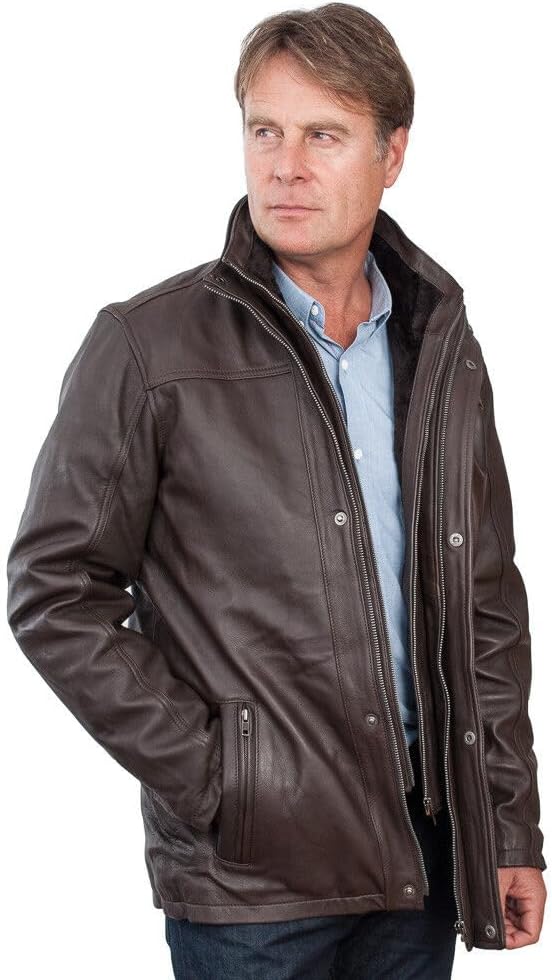 Hommes Milongueur Veste En