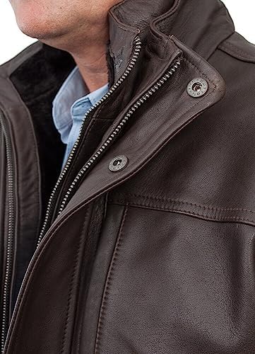 Vue 2 de Hommes Milongueur Veste En