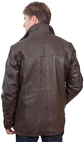 Vue 3 de Hommes Milongueur Veste En