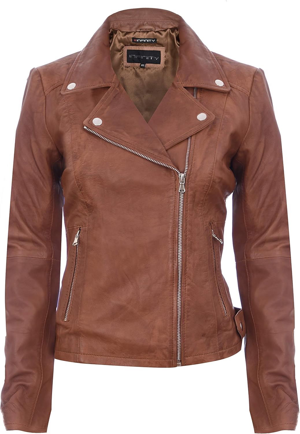 Veste Brando Motard En